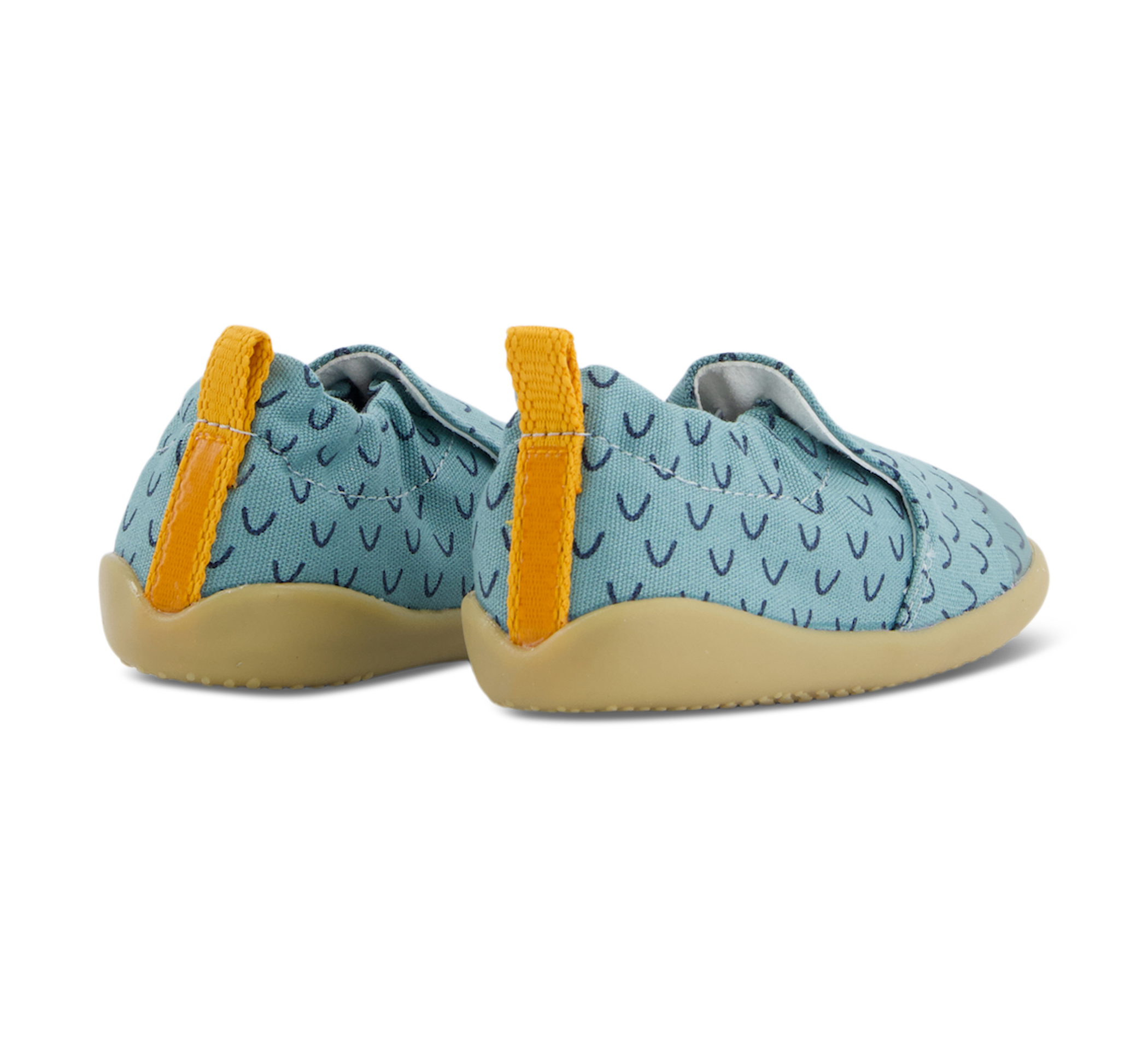 Bobux Indie Junior - Geschlossene Hausschuhe blau