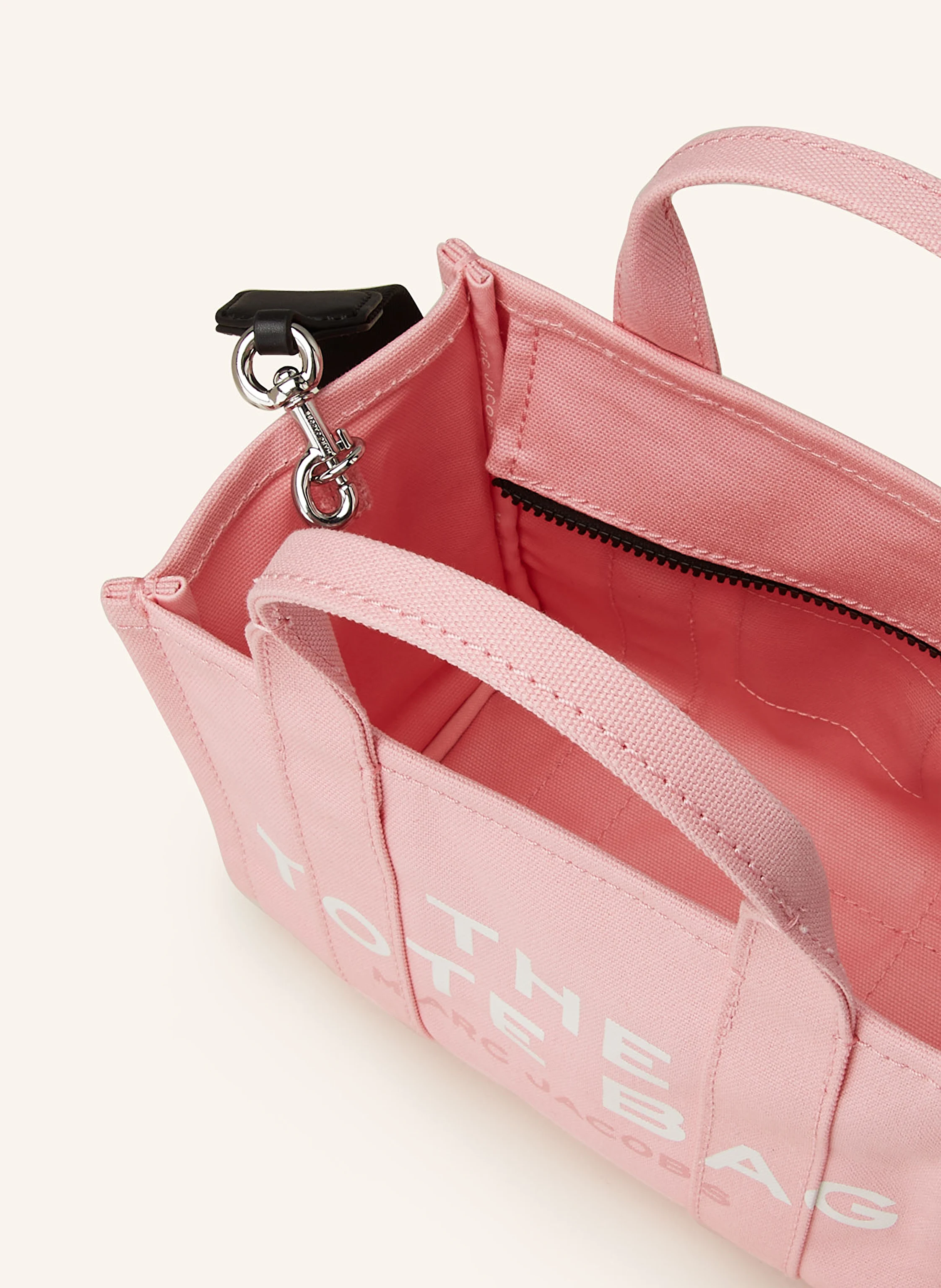 MARC JACOBS Umhängetasche THE SMALL TOTE BAG