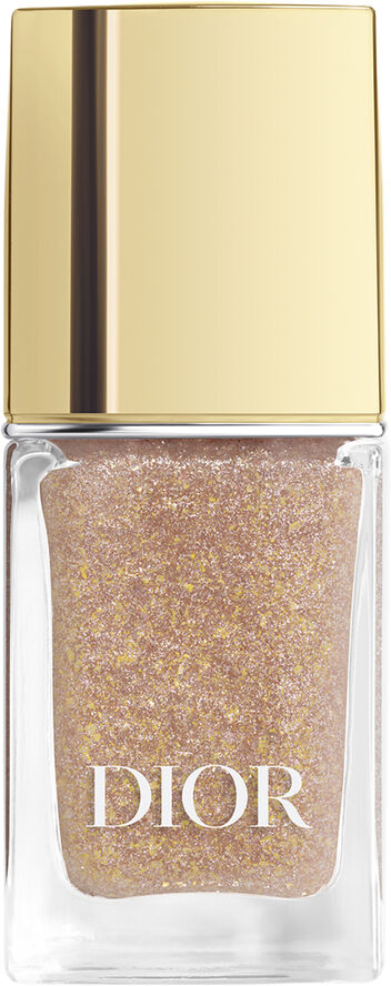 DIOR Dior Vernis - Limited Edition Nail Polish and Glittery Top Coat 114 lumière
