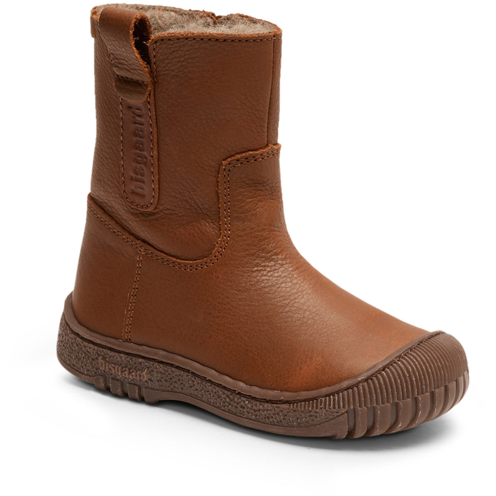 Køb Bisgaard Cognac Elina Tex Støvler