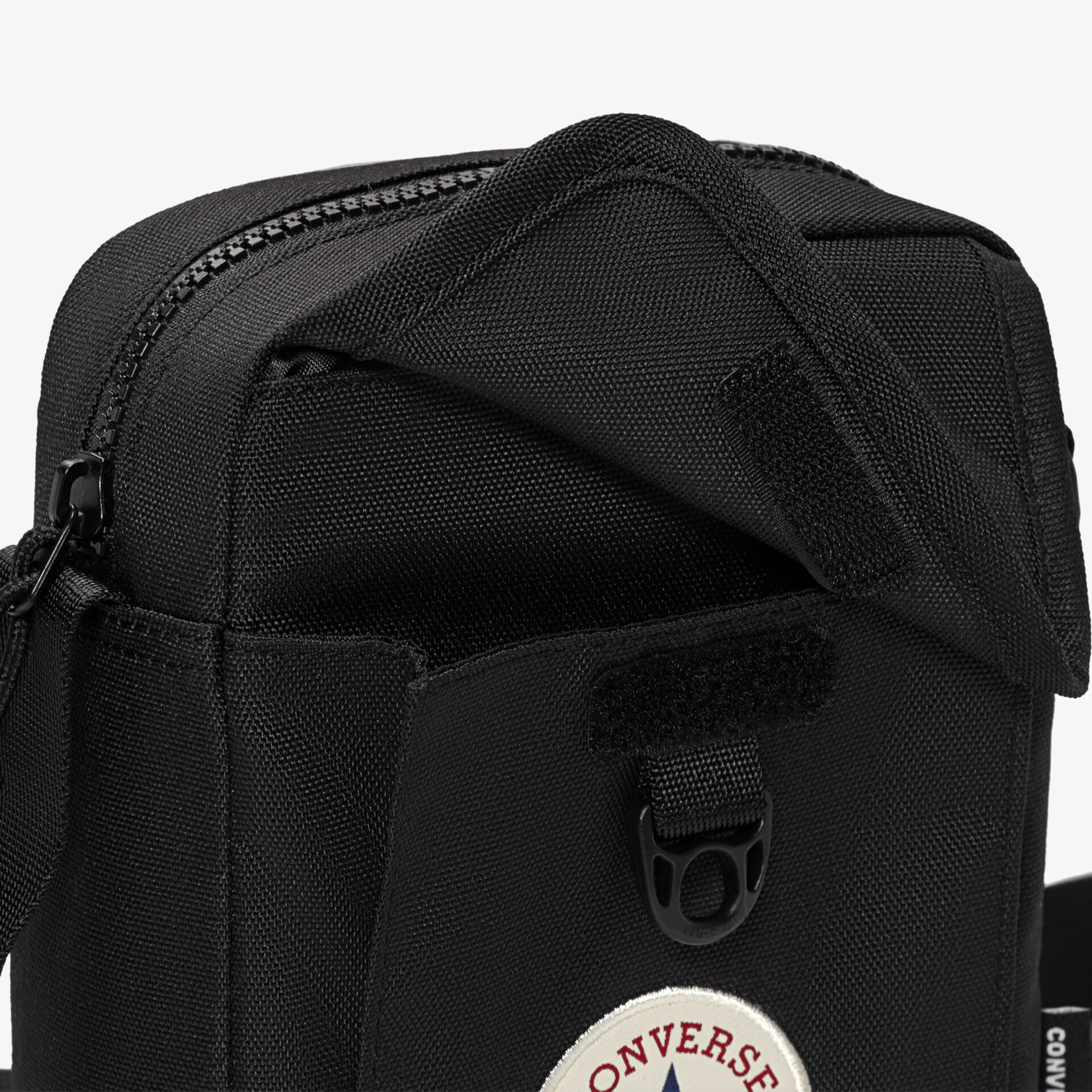 CONVERSE Crossbody 2 Unisex Umhängetaschen schwarz