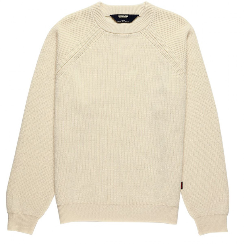 SHEEPSHANK BEIGE ROCK SAND-SWEAT SEBAGO HOMME