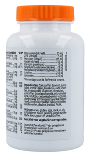 VitOrtho Kind Meer-in-1 Kauwtabletten 120TB