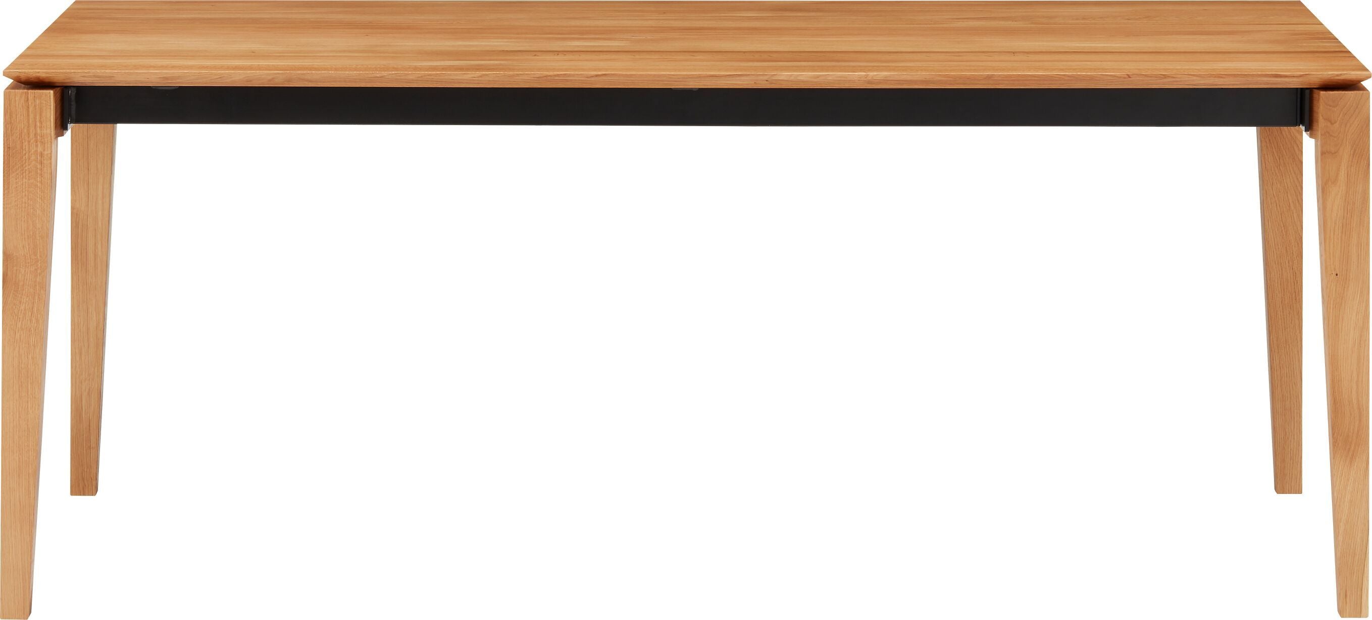 MEDICI Tisch - Eiche massiv / B: 180.0 cm x T: 90.0 cm x H: 76.5 cm
