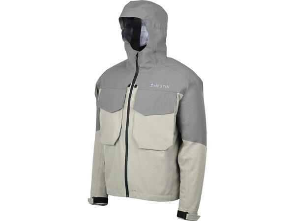 Veste de wading Westin W6 Gunmetal