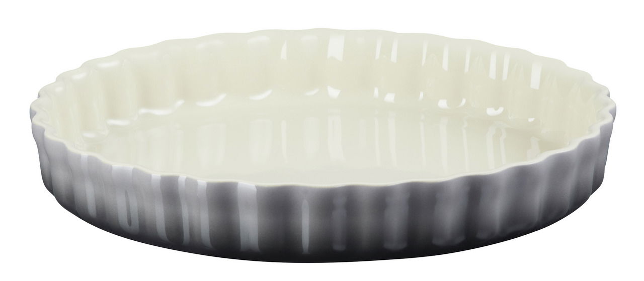 LE CREUSET Tarte-Form 30cm Flint