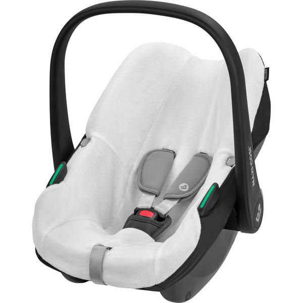 Maxi CosiMaxi Cosi   Sommerbezug CabrioFix i Size und Pebble S Organic Cotton