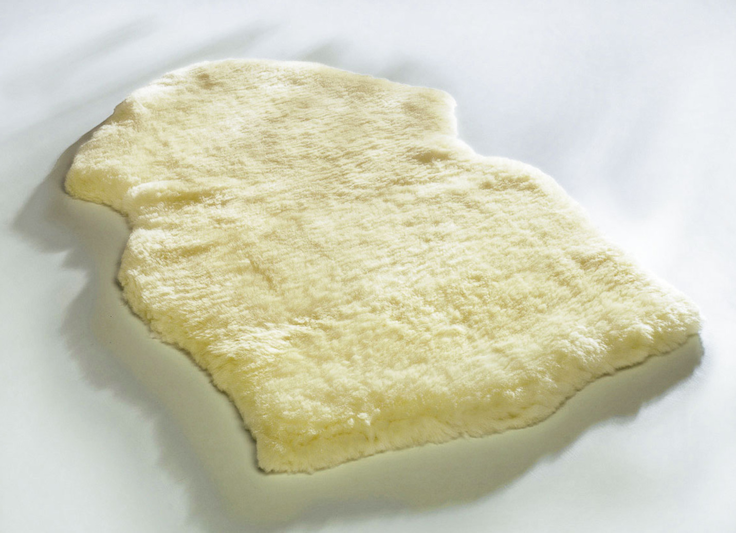 Merino-Lammfell-Serie von Kaiser aus reinem Naturlammfell