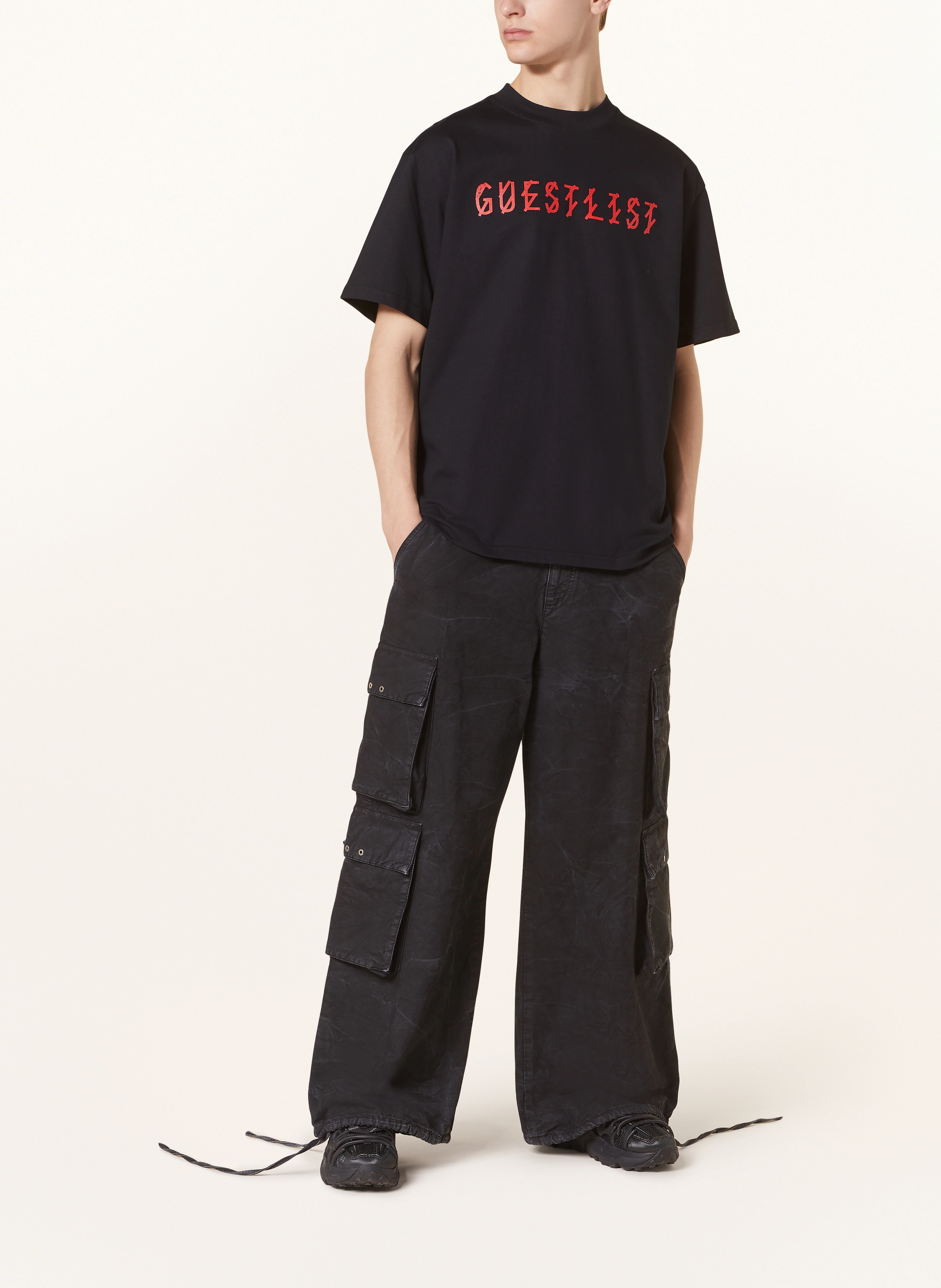 44 LABEL GROUP T-Shirt GUESTLIST