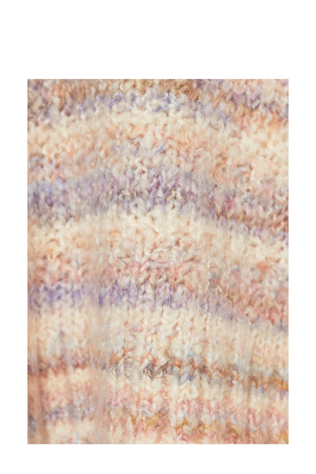 Mango Kids gebreide trui beige