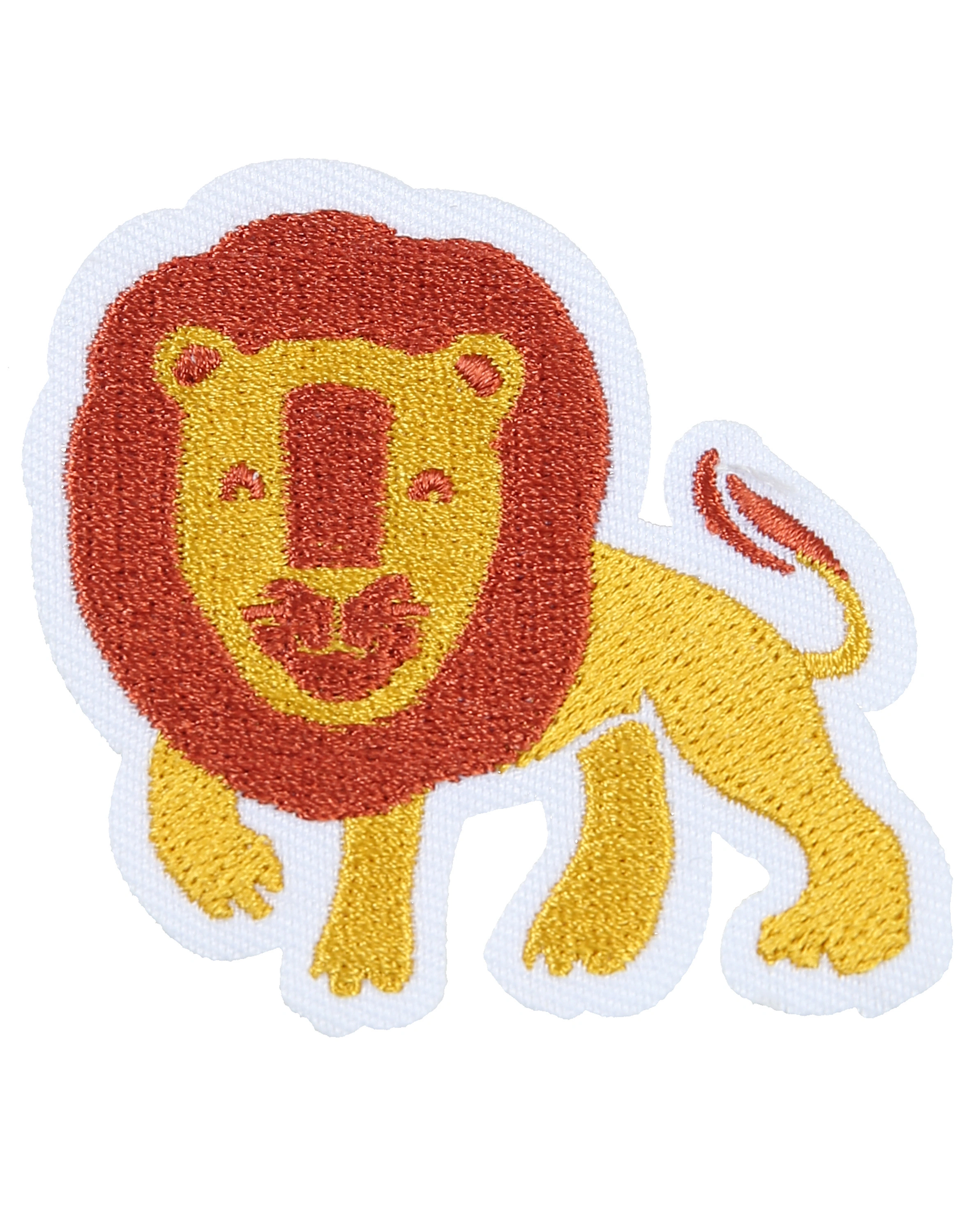 Patches MY FAVOURITES 10-teilig in bunt