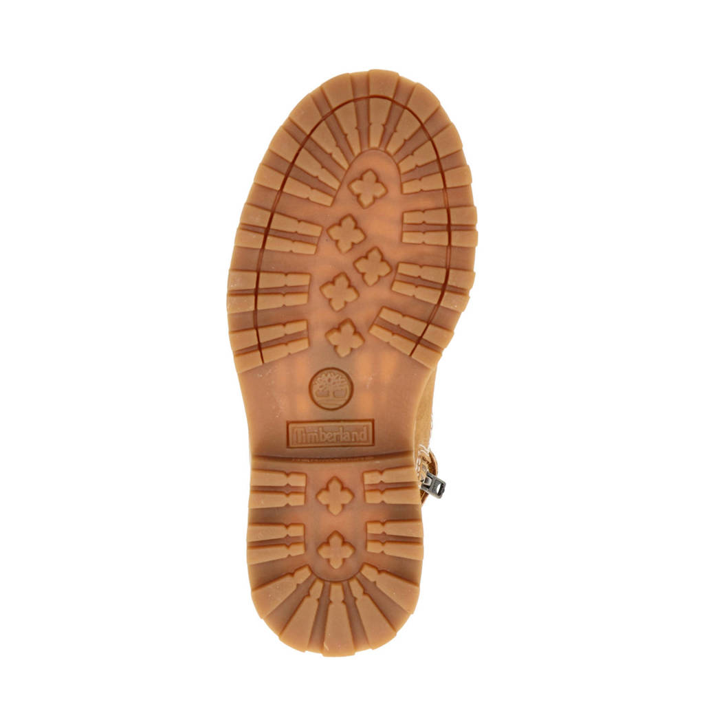Timberland Courma Kidnubuck veterboots camel