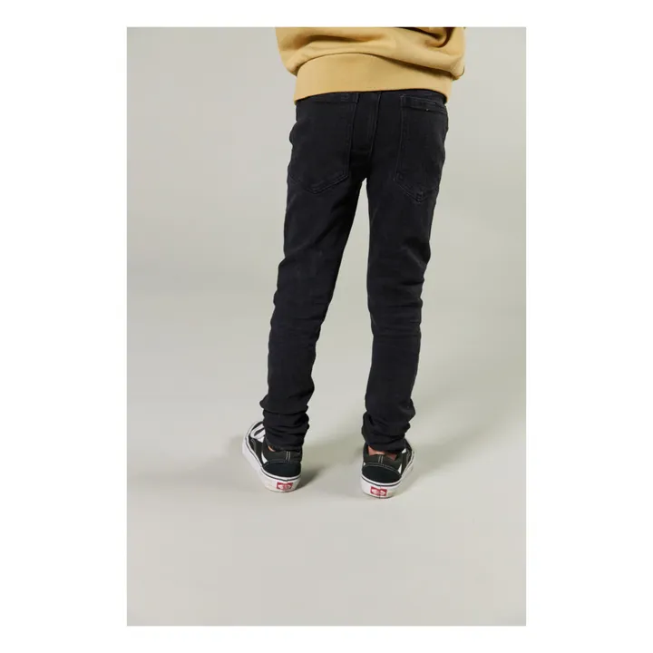 I Dig Denim Jean Coton Bio Bruce | Noir