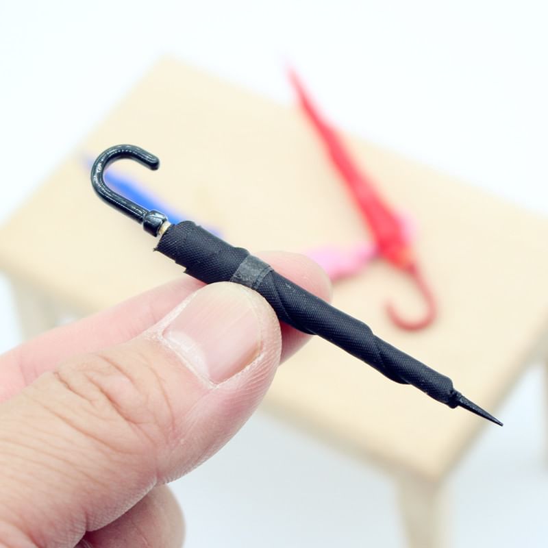 Masoom - Paraplu voor poppenhuisminiatuur