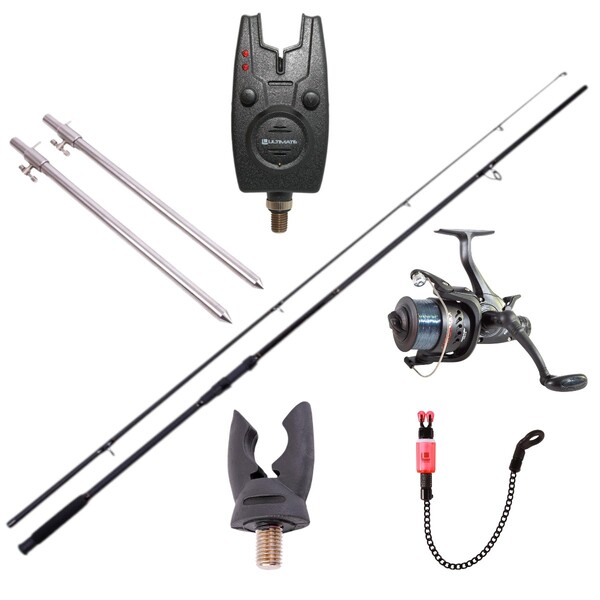Ensemble Carpe Ultimate Carp Stalker One Rod 3,0m (20-80g)