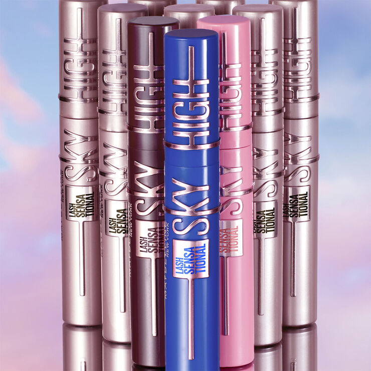 Maybelline Maybelline Lash Sensational Sky High Mascara Blue Mist