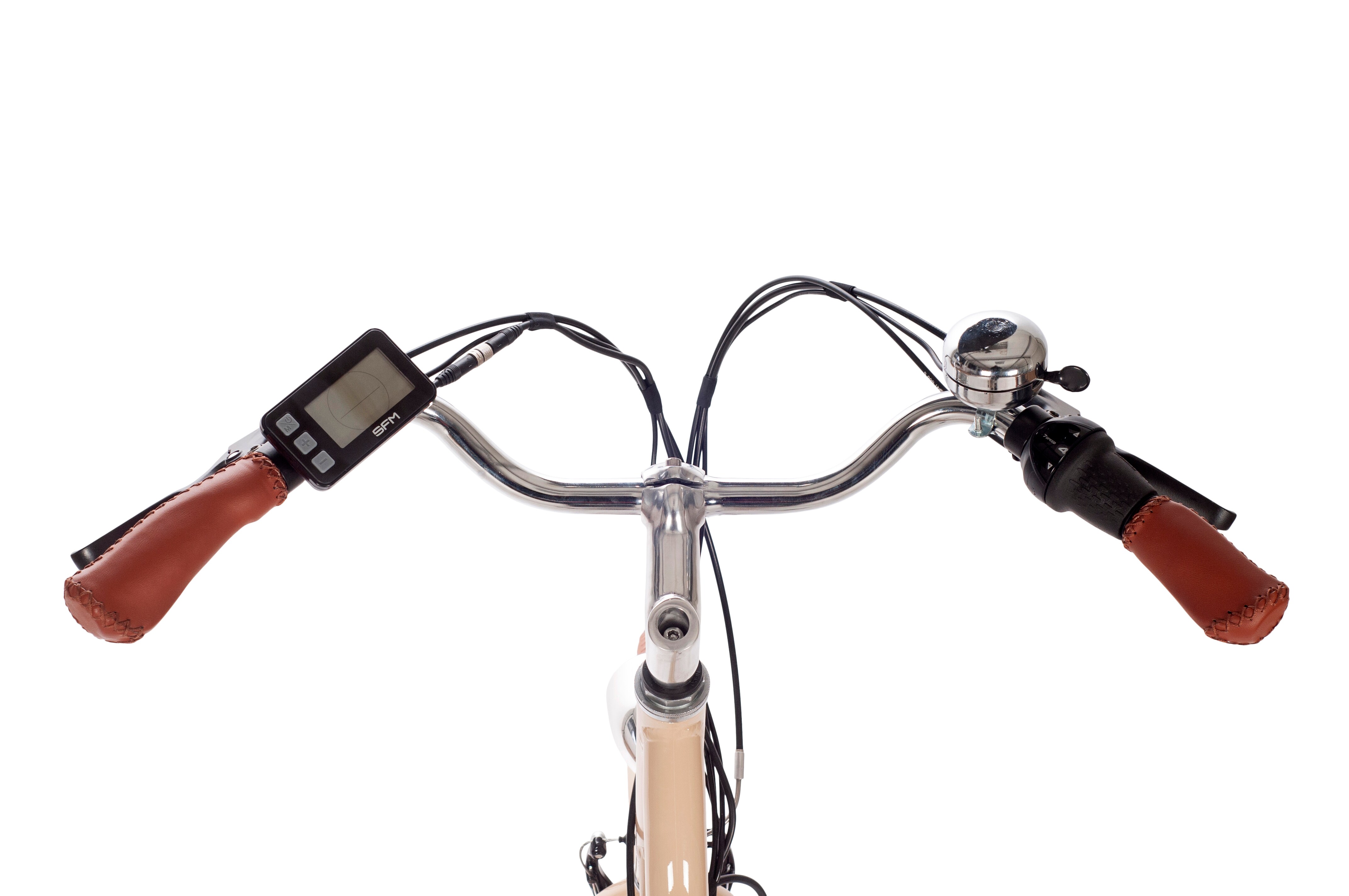 SAXXX CLASSIC PLUS 2.0 E-Bike mit Rücktrittbremse