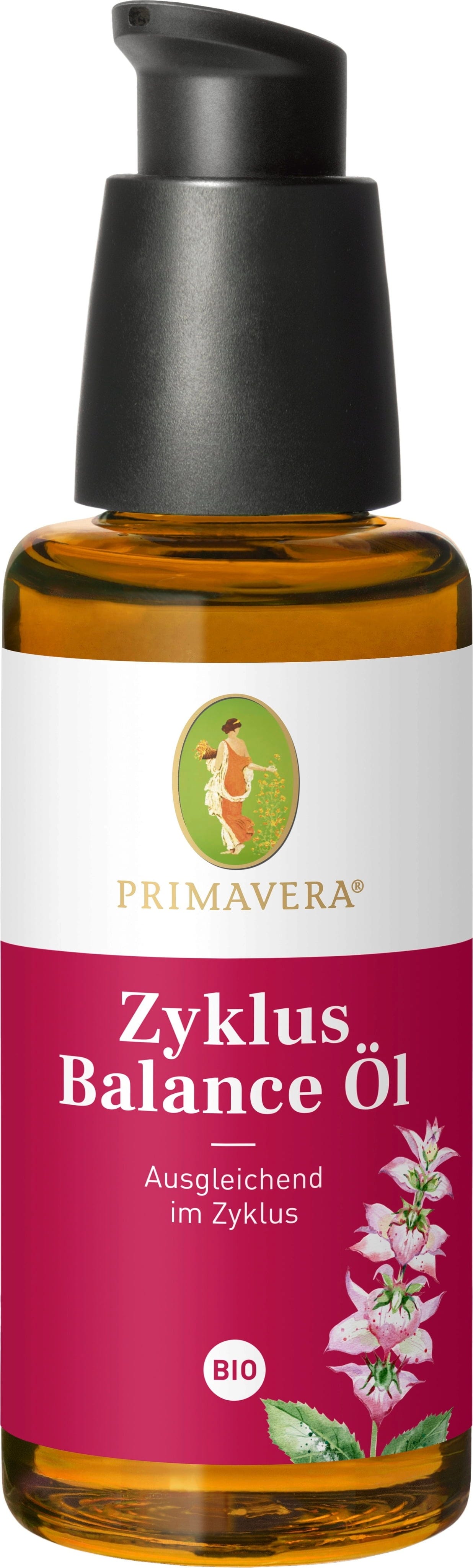 PRIMAVERA  Zyklus Balance Öl, 50 ml