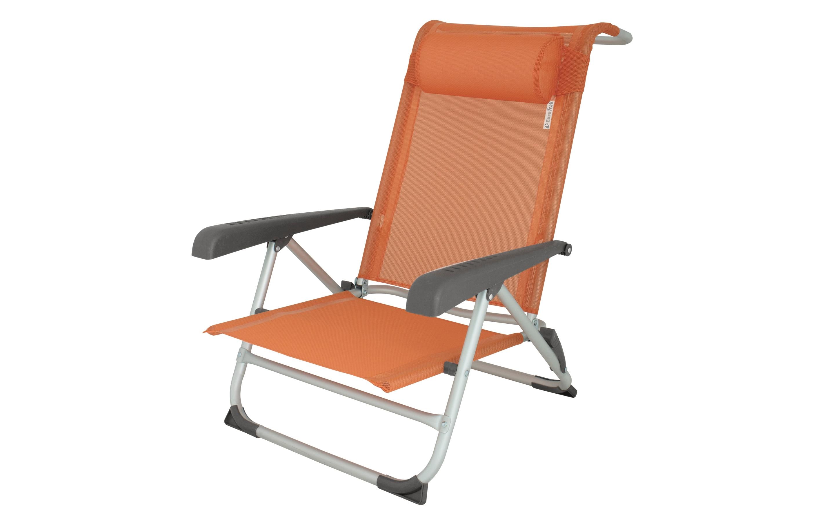 Strandstuhl Acapulco, OrangeBeach Chair