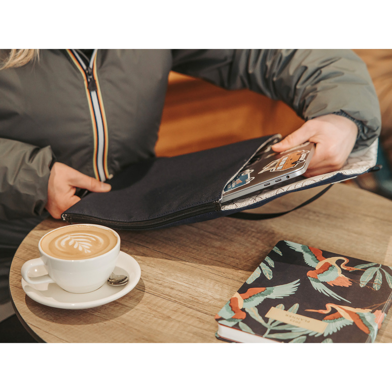 MeroMero Paquier Pouch