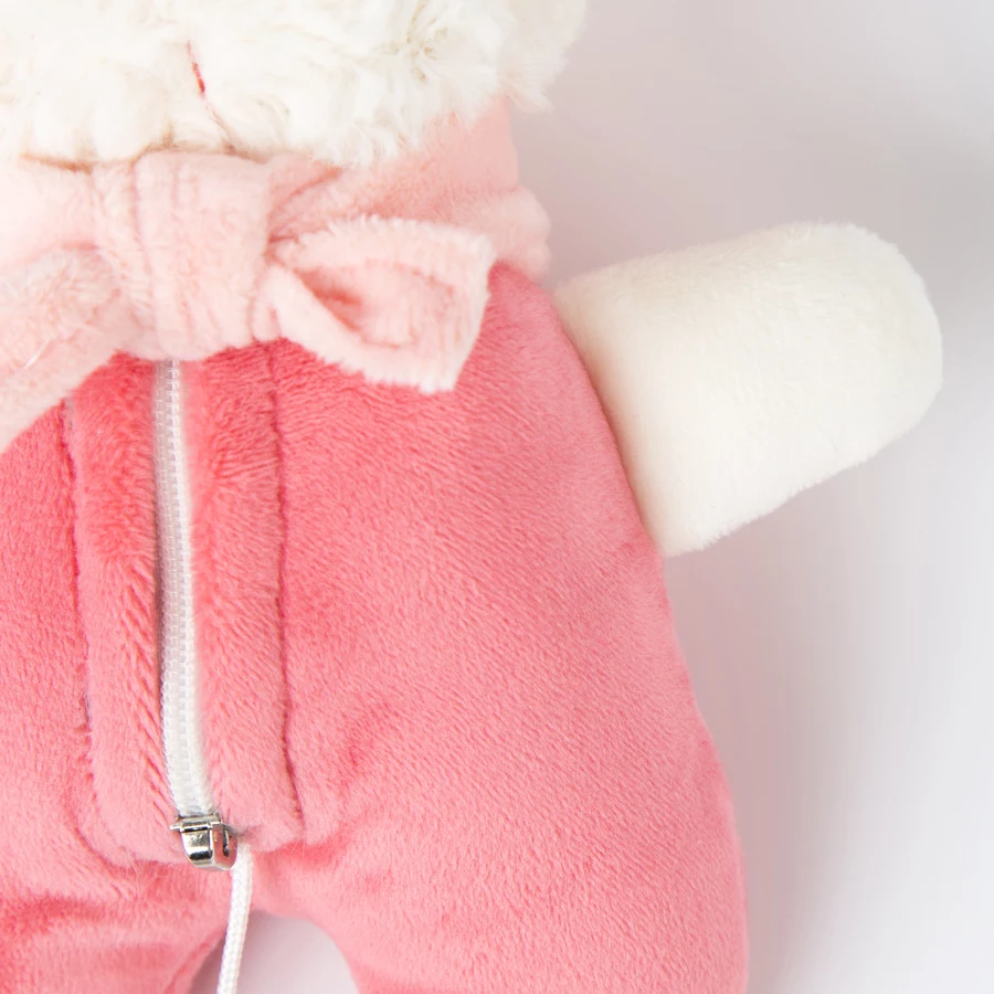 sigikid® Minispieluhr Schaf Yellow pink