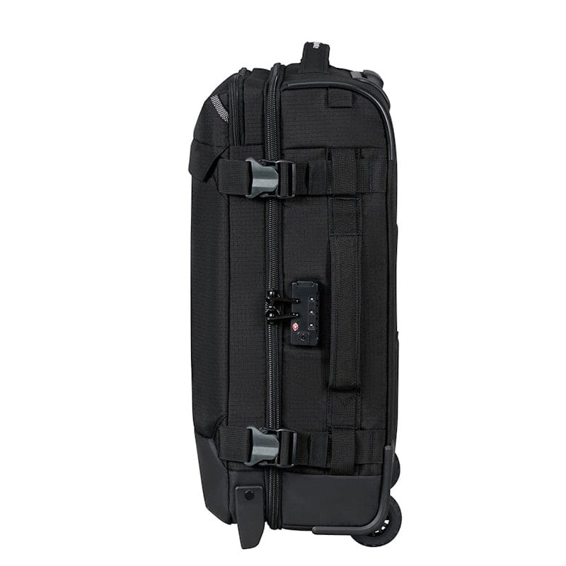 Samsonite Roadseeker Duf/Wh 55/20 Length 35 cm Deep Black