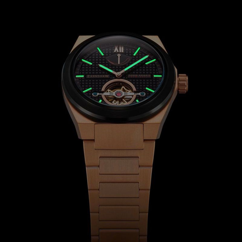 Montre Homme Blenkinsop ES-8143-55 Automatique
