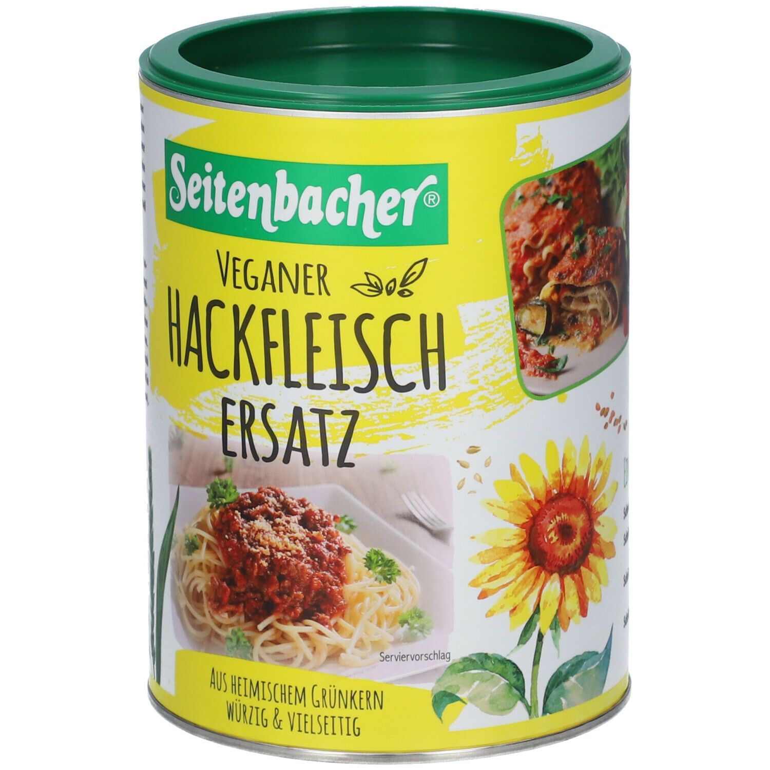 Seitenbacher® HACKFLEISCH ERSATZ