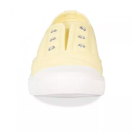 Baskets JAUNE MERRY SCOTT