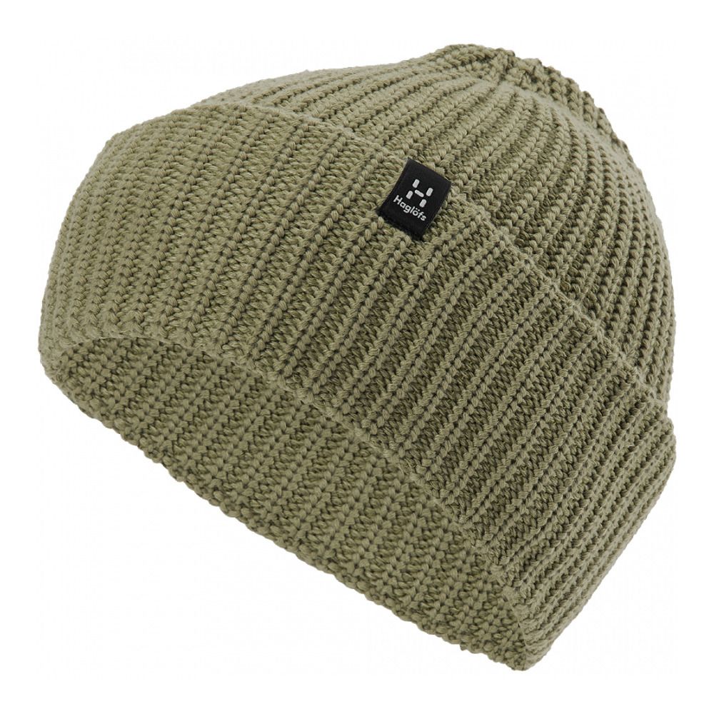 Haglöfs TOP OUT - Bonnet thyme green