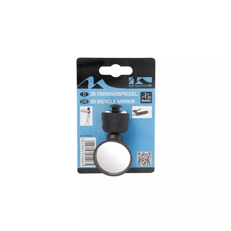 Rearview Mirror SPY MICRO