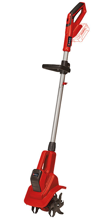 Motobineuse sans fil sur batterie Einhell 18V 20 cm (sans batterie)