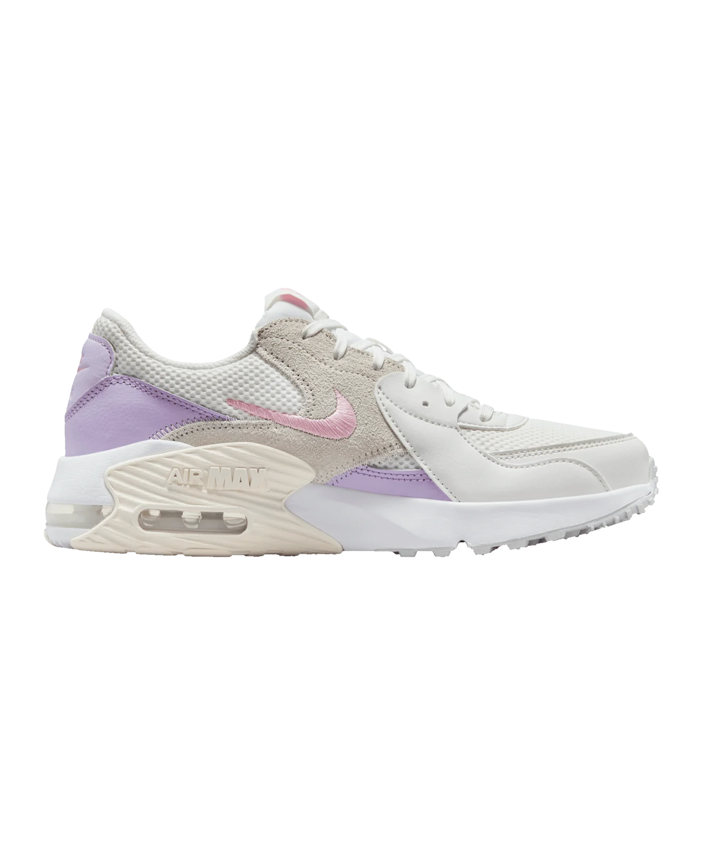 Nike Air Max Excee Damen Beige Lila F130