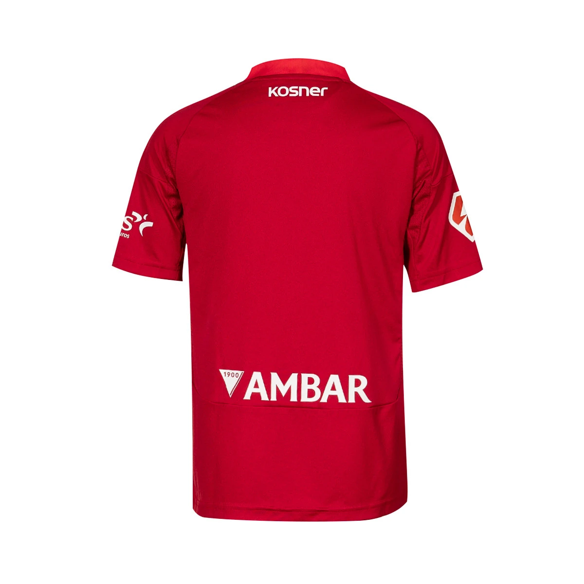 T-Shirt adidas Real Zaragoza Segundo Equipamento 2024-2025 Criança