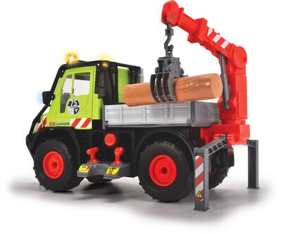 Dickie Unimog U531