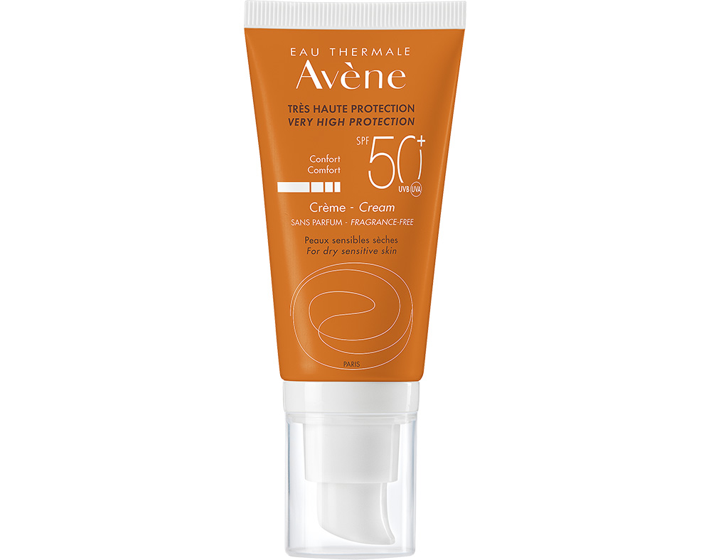 CREME AVENE SOLAR SEM PERFUME SPF50  50ML