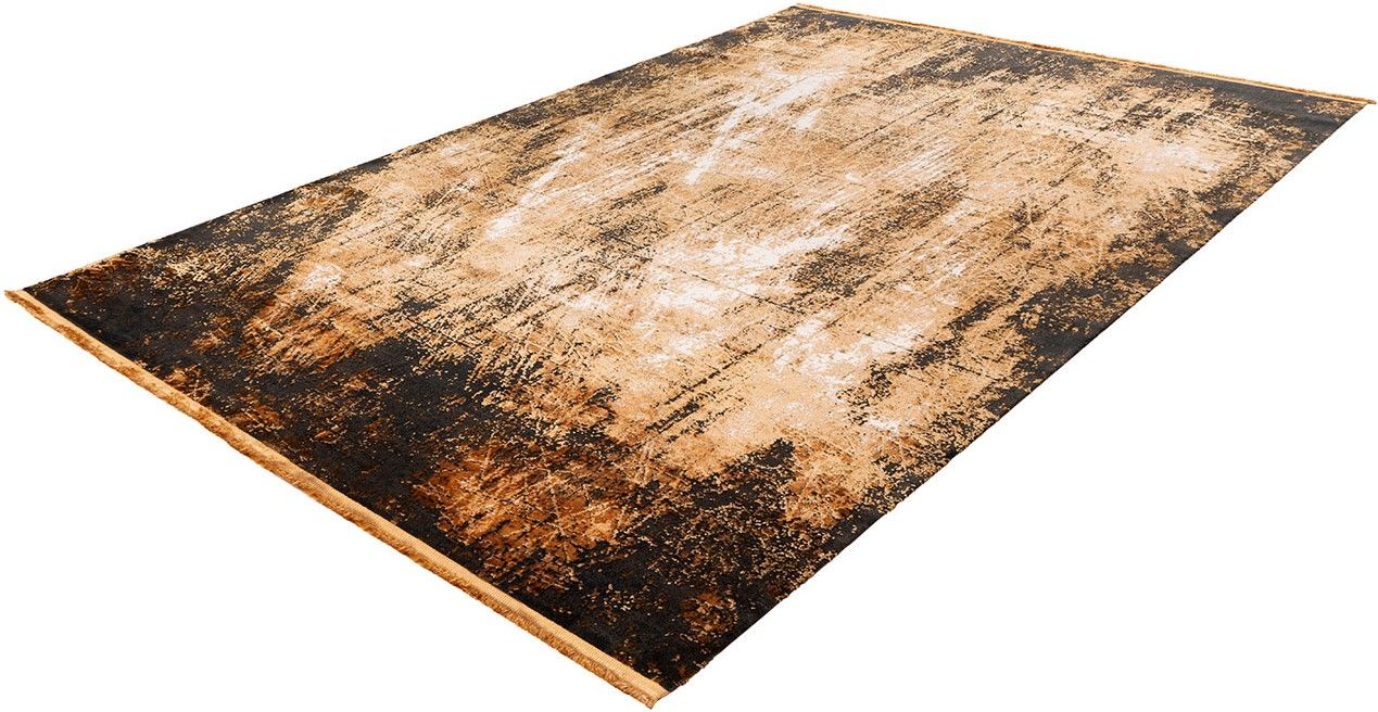 Vloerkleed 904 gold Jimma
