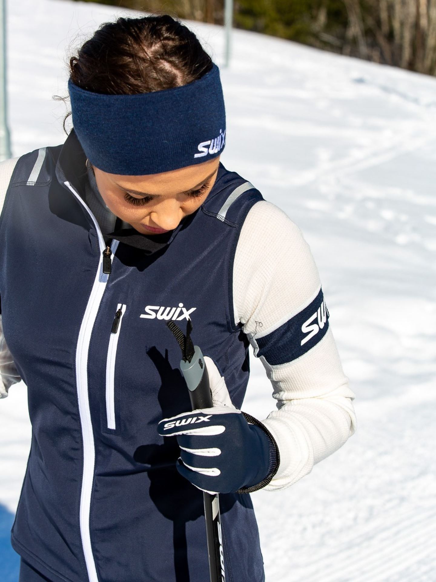 Endure Warm Vest