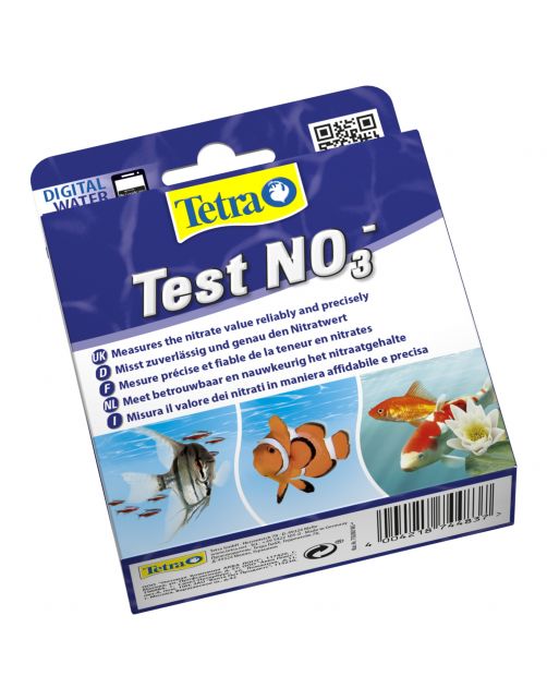 Tetra Test Nitraat No3 - Testen - 3 Rea. ml