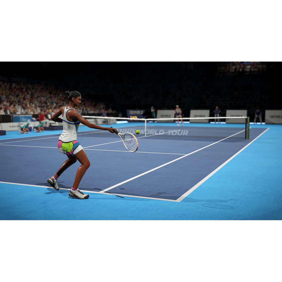 Tennis World Tour 2 - PC Windows