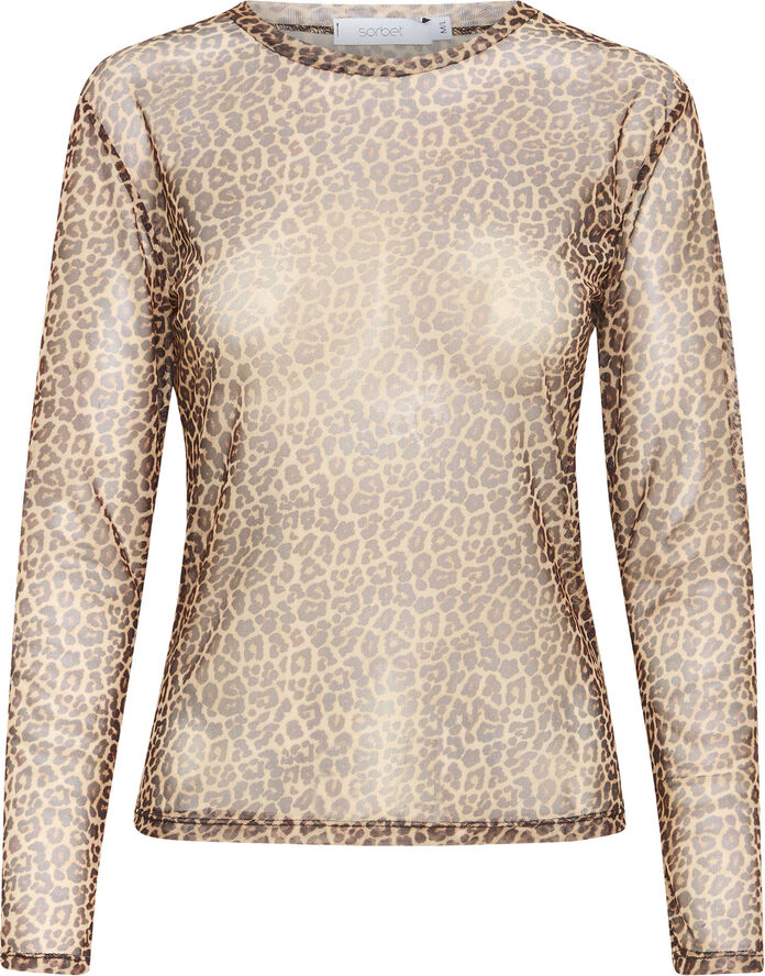 Sorbet SBINNA LEOTOP Animal