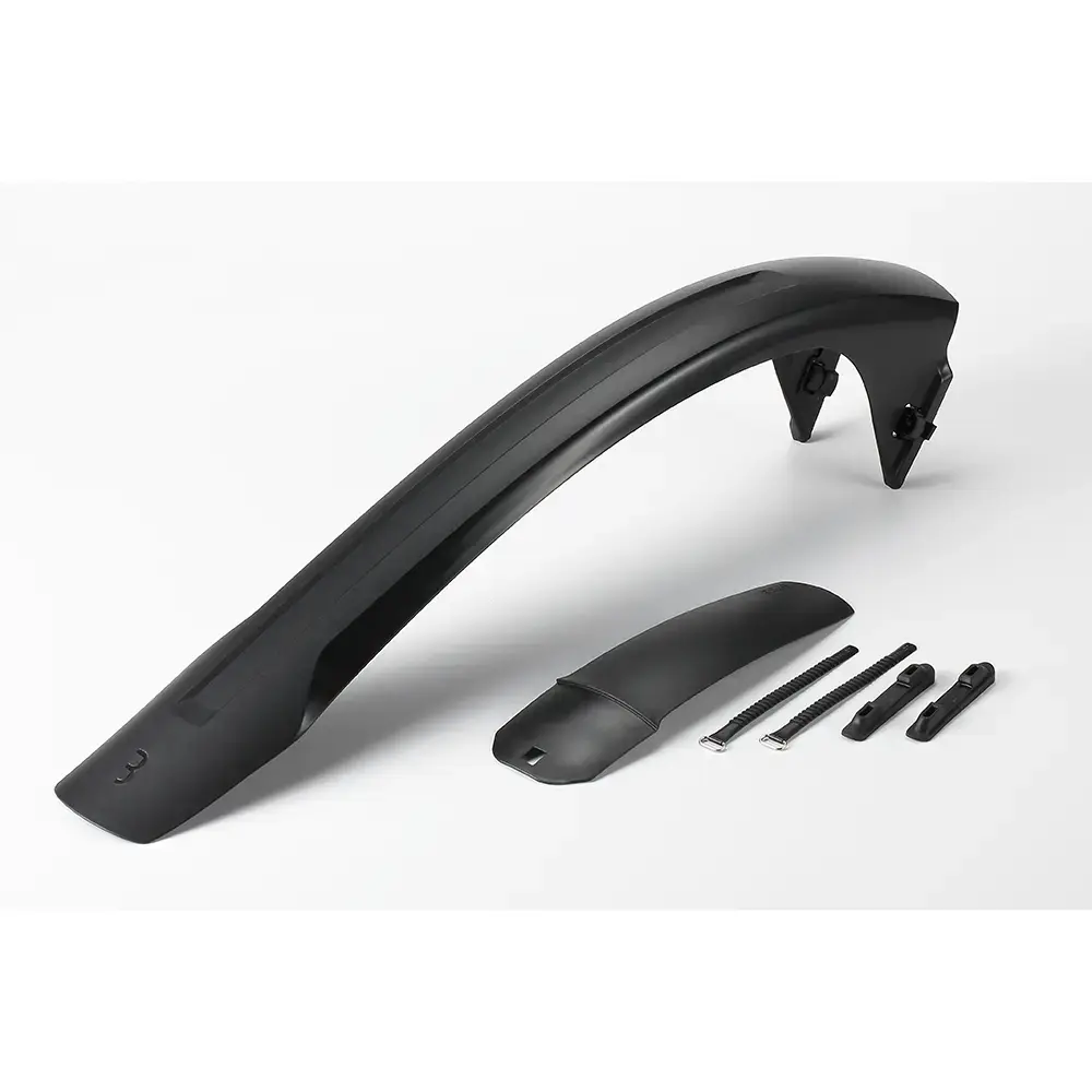 BBB Cycling FullGuard BFD-62 Achterspatbord Zwart