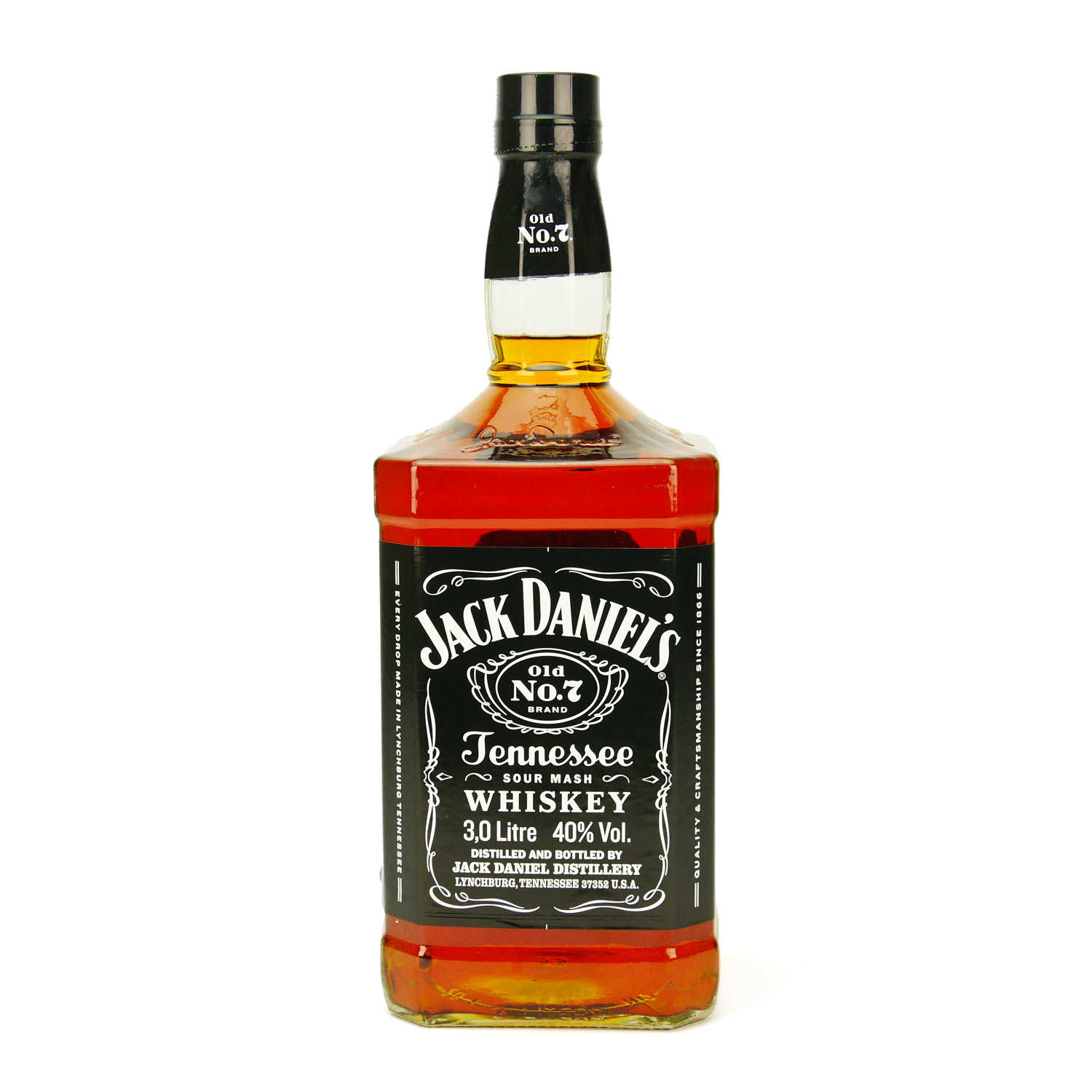 Whisky Jack Daniel's jeroboam 3L 40%