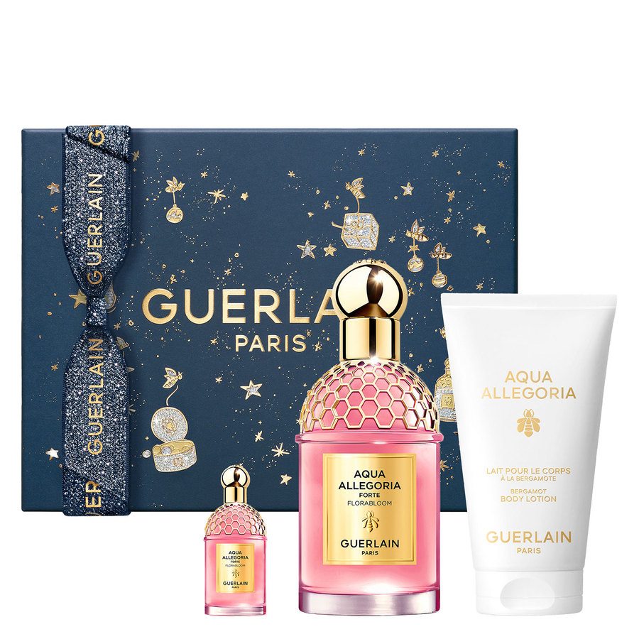 Guerlain Aqua Allegoria Florabloom Forte Eau de Parfum Gift Set