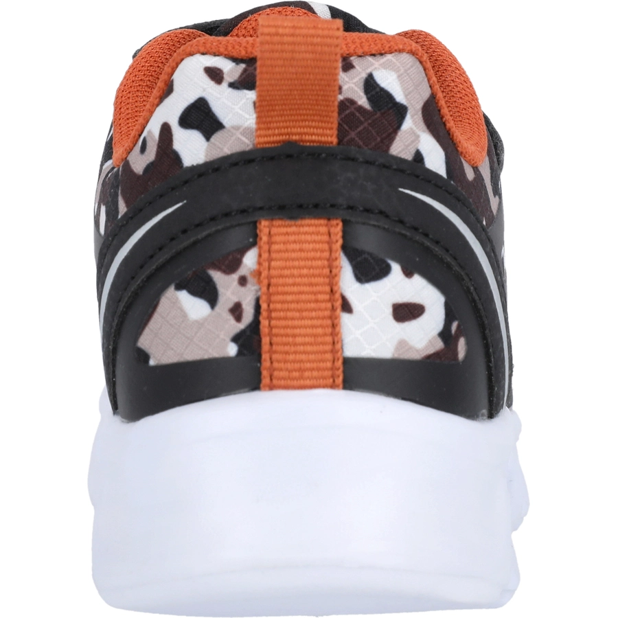 ZigZag Sneaker Velund 1001 Black