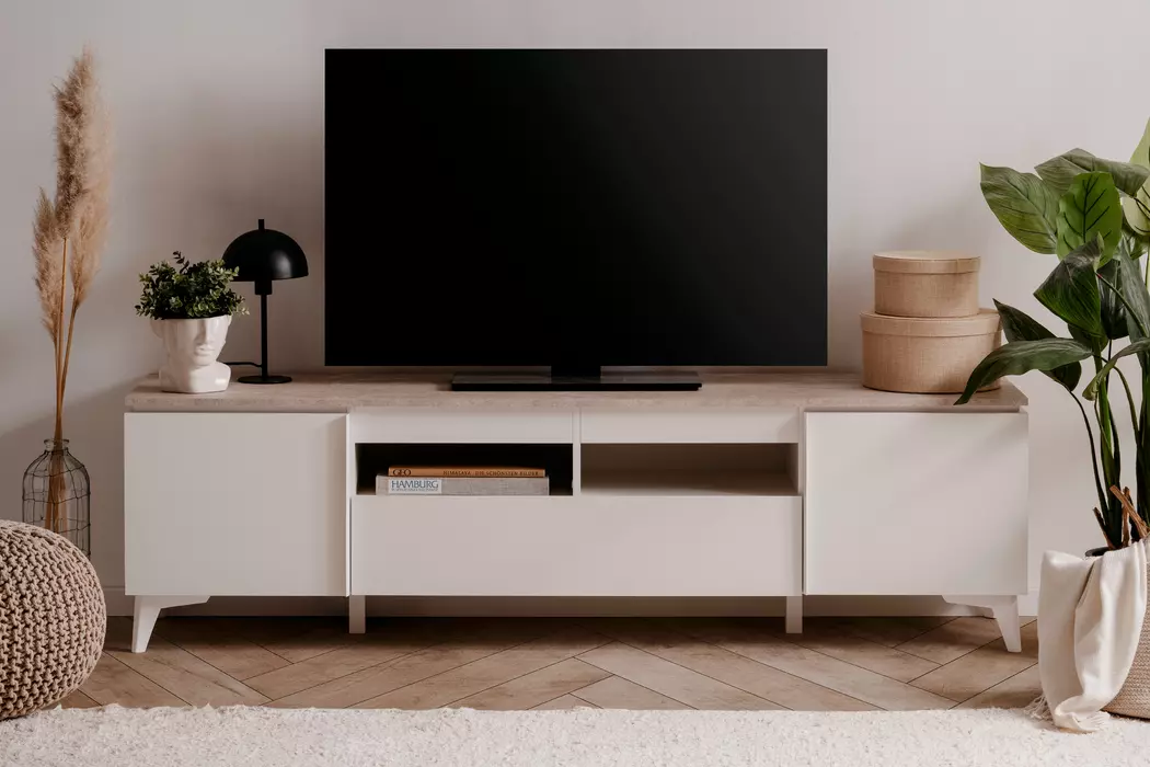 TV-Lowboard Bertrix