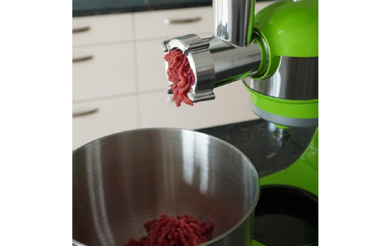 Küchenmaschine U445CH2 Grün<br>Kraftvolle Küchenmaschine mit grosser Chromstahl-Schüssel