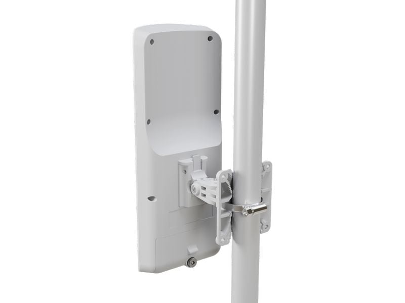 MikroTik WLAN-Bridge L22UGS-5HAXD2HAXD-15S Das ideale Upgrade auf Wi-Fi 6 für Ihre Outdoor-Netzwerke – robust, effizient und für grosse Entfernungen geeignet