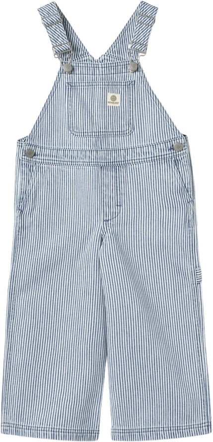Wheat Overall Jamai Ink stripe