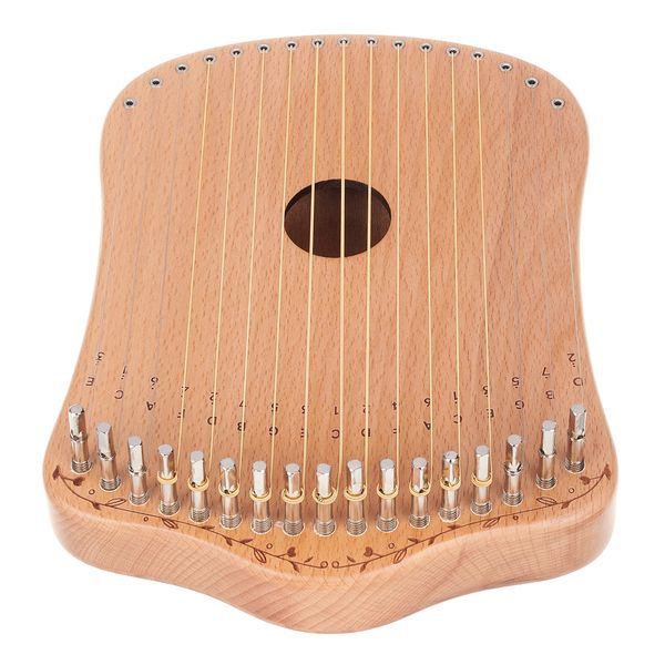 Thomann HA17N Harpika 17 Strings NA